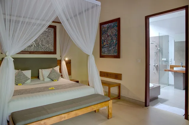 1 Bedroom, Garden Villa, Superior, Private Pool, Villa Santun 1/5
