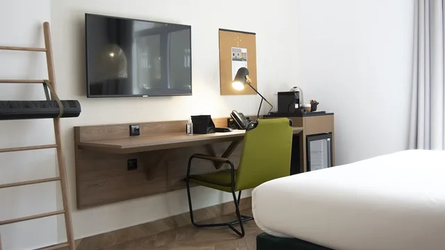 جناح بسرير كينج بغرفة نوم واحدة، فندق شدا الشاطئ(Shada Hotel Shatea) 3/3