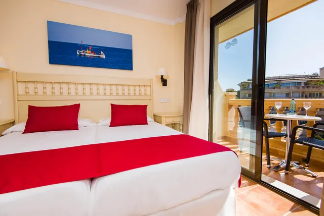 Standard, Balcony or Terrace، Hotel Bell Port 2/5