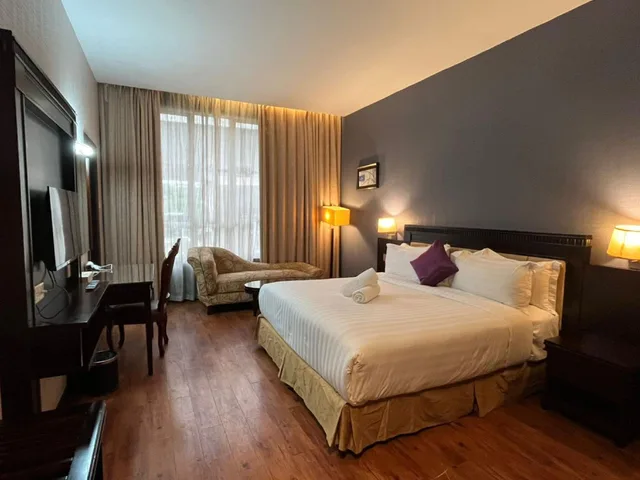 Super, Deluxe، Kingston Hotel 18 AT Kuala Lumpur Sri Damansara 1/1