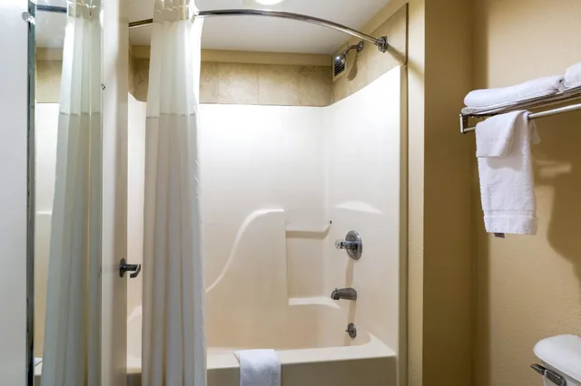 غرفة بسرير كينج لذوي الإعاقة، Quality Inn Alexandria 4/5