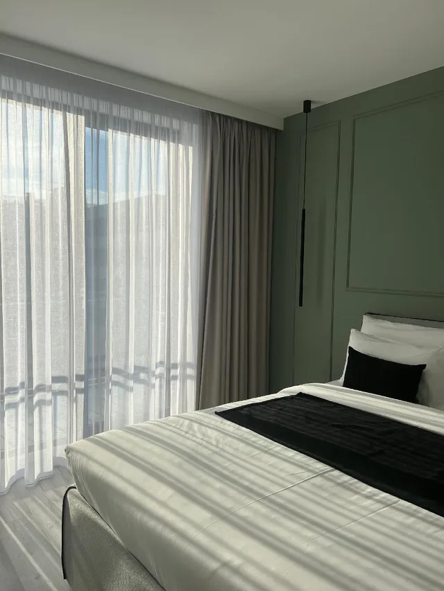 بنتهاوس بسريرين كوين، Collect Residence 1/1