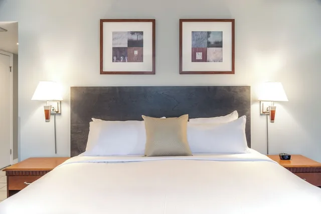 استوديو بسرير كينج بمطبخ، Hotel Saint Laurent Montreal 4/7