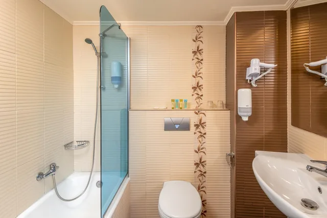 Standard, Double Bed, Garden or Mountain View، Delfinia Resort Hotel - All Inclusive 8/10