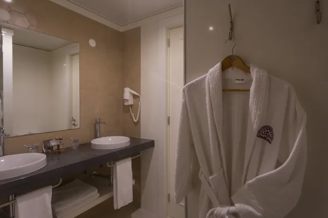 غرفة سوبيريور بسرير كوين، Hotel Do Colegio 4/10
