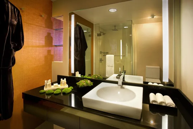 جناح، Hard Rock Hotel San Diego 5/7