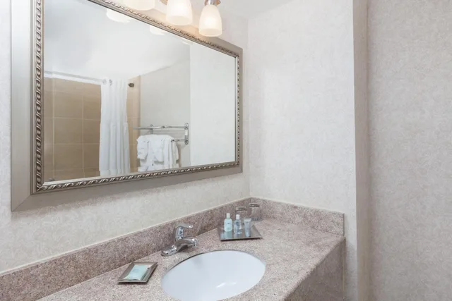 1 Bedroom, Suite, King Bed, Ocean Front، Wyndham Virginia Beach Oceanfront 3/3