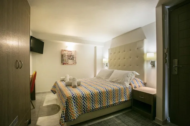 غرفة قياسية بسرير مزدوج، Life Hotel 9/10