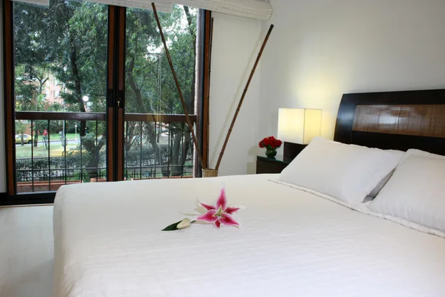 جناح جونيور، Hotel Cora 127 Plenitud 1/7