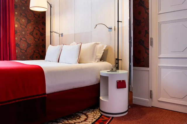 غرفة كلاسيكية بسرير كينج، Carlton Hotel Lyon - MGallery Collection 2/6