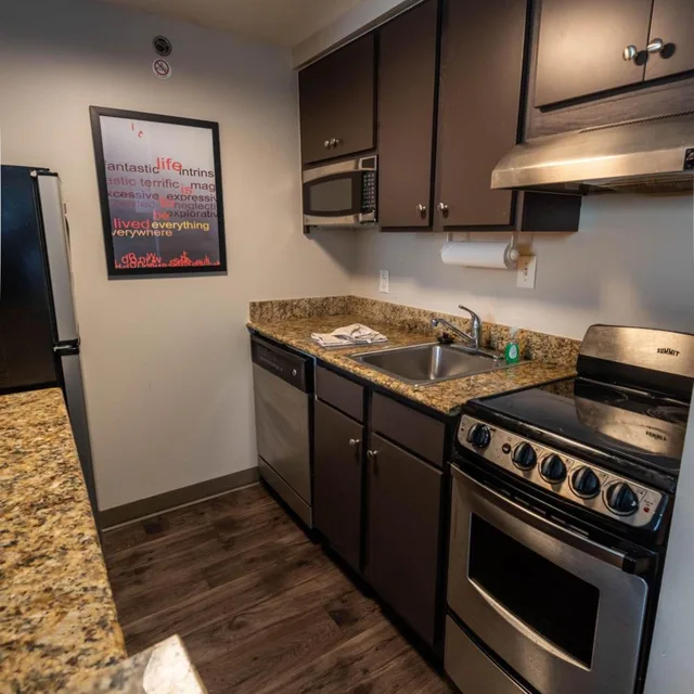Renovated, Studio, Queen Bed, Sofa, Bathtub, Accessible، TownePlace Suites Columbus Airport Gahanna 6/6
