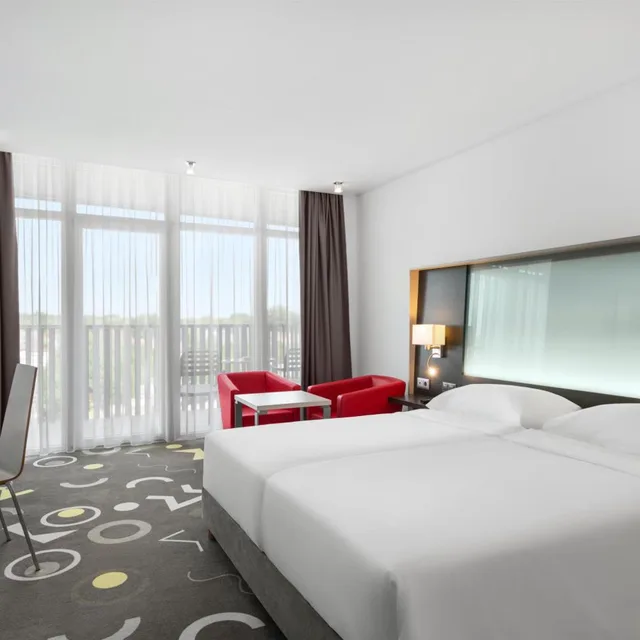 غرفة قياسية، Park Inn by Radisson Sarvar Resort & Spa - All Inclusive 2/10