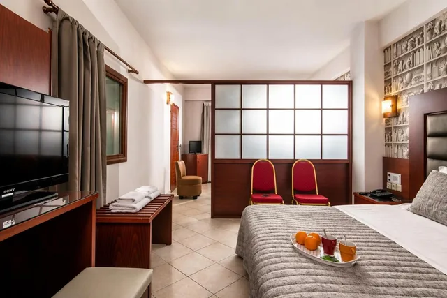 جناح عائلي، Life Hotel 1/1