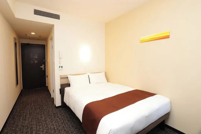 غرفة قياسية مفردة بسرير مزدوج للمدخنين، Smile Hotel Premium Osaka Hommachi 4/5