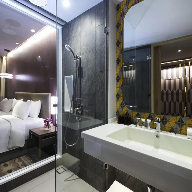 غرفة سوبيريور بسرير فردي، Mercure Bangkok Sukhumvit 24 9/10