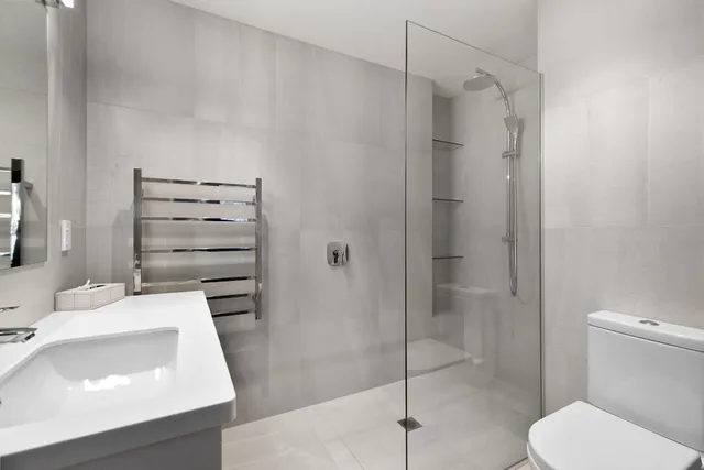بنتهاوس بسرير كينج وسريرين فرديين بـ3 غرف نوم، The Glebe Apartments 3/3