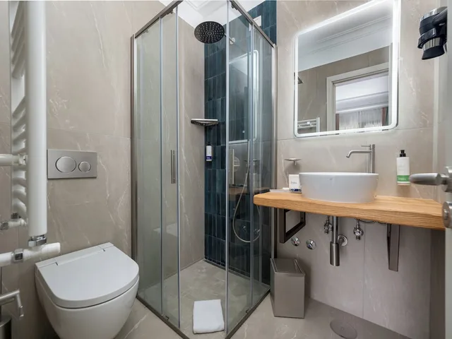 Room, Triple, 1 Double and 1 Single Bed, Gardenia Sorrento Coast, Ascend Hotel Collection 6/10