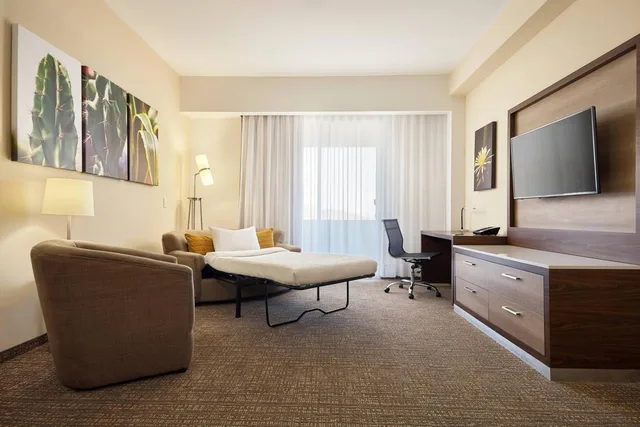 جناح بسرير كينج، COURTYARD HERMOSILLO 3/7