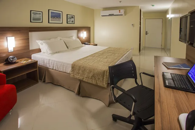 غرفة قياسية بسرير كينج، Holiday Inn Express Belem Ananindeua 6/9