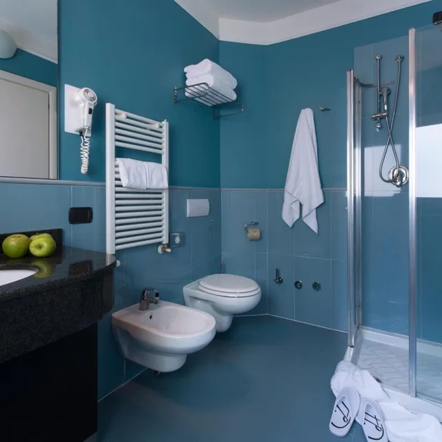 غرفة ثلاثية، CDH Hotel La Spezia 8/10