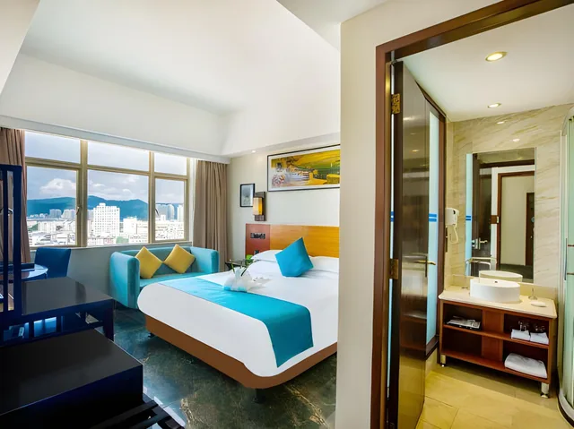 Select، Shengyi Holiday Villa Hotel 1/1