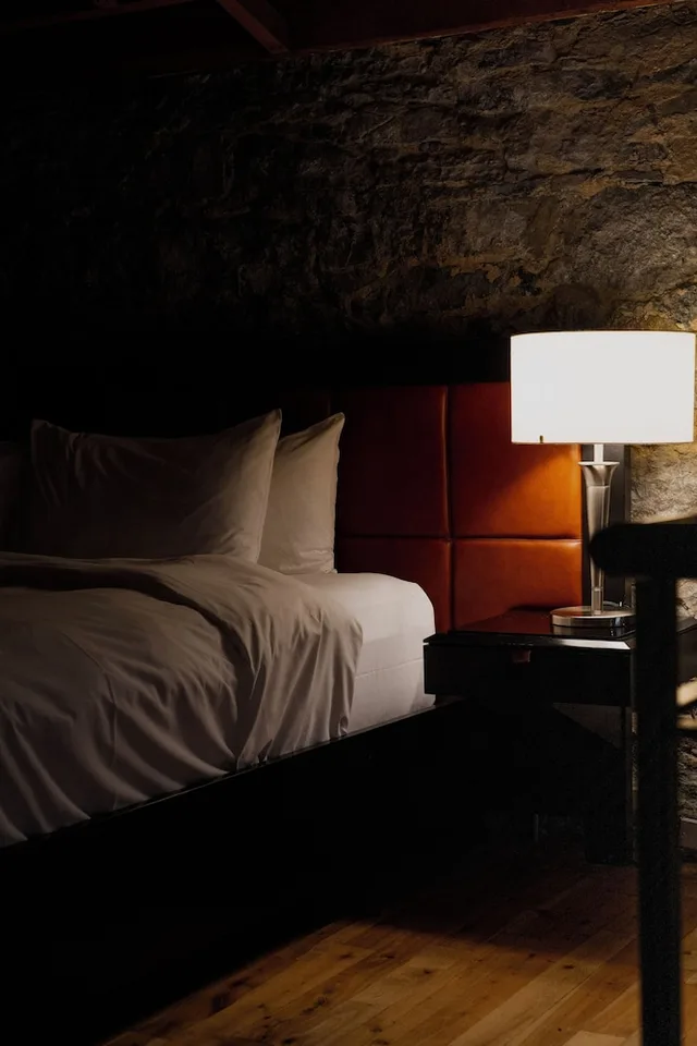 Loft, Deluxe, King Bed, Lofts du Vieux-Port 8/10