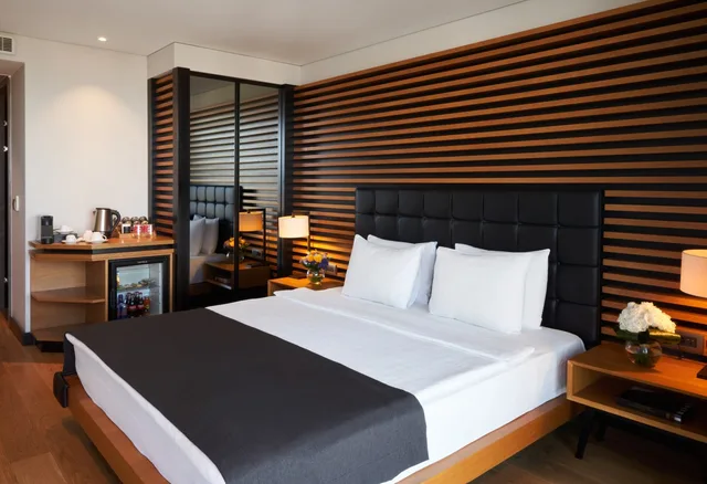 French, Deluxe, Sea View، METROPOLITAN HOTELS BOSPHORUS 9/17