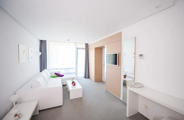جناح بغرفة نوم واحدة، Hotel Melodia 4/5