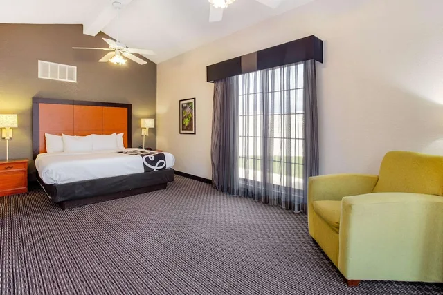 جناح بسرير كينج، La Quinta Inn Champaign 6/10