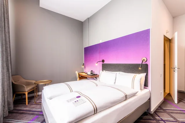 Universal, Accessible، Premier Inn Wuppertal City Centre Hotel 1/2