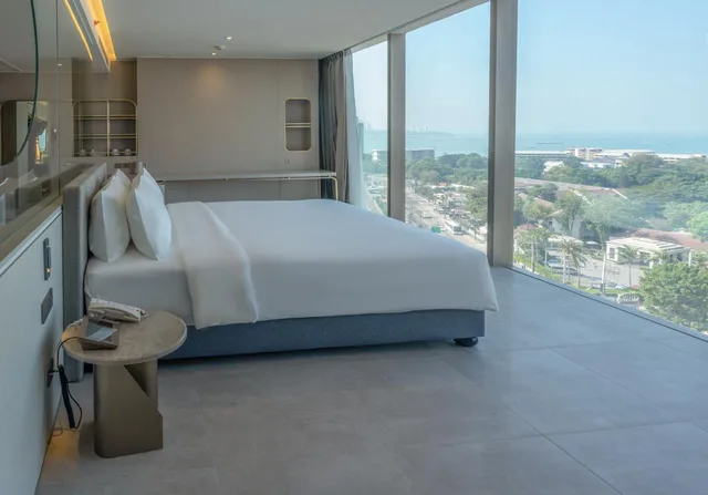 Panorama Family Suite، Akara Hotel Pattaya 9/10