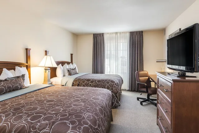 جناح استوديو، Staybridge Suites El Paso Airport Area 1/4