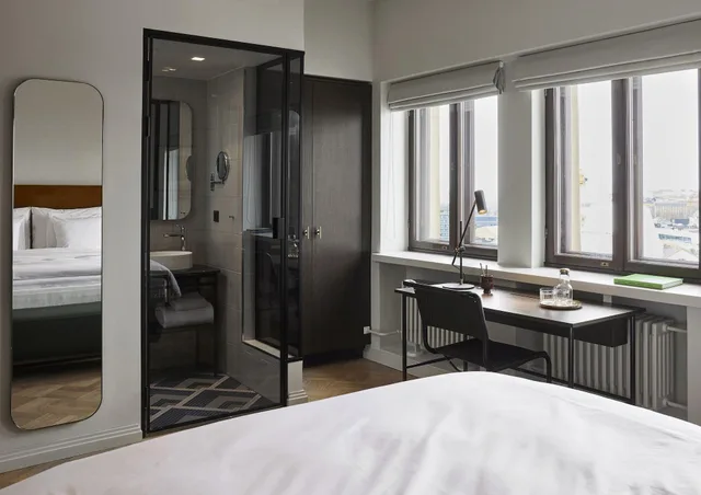 Solo, Single, with View، Solo Sokos Hotel Torni Helsinki 1/12