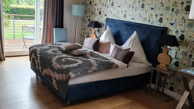 غرفة بسرير كوين، Hotel Gut Bardenhagen 1/1