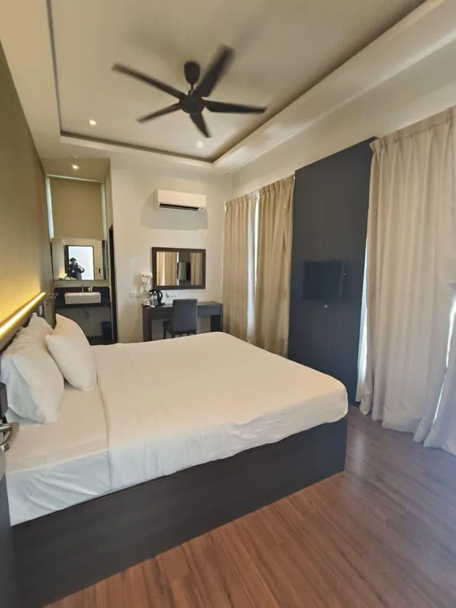 فيلا ديلوكس عائلية، Lilla Waterfall Retreat at Sg Lembing, Kuantan 1/1