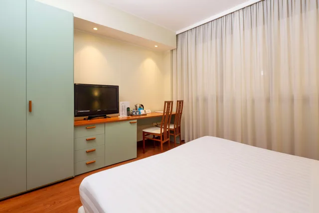 Standard, Double Bed, Best Western Air Hotel Linate 2/3