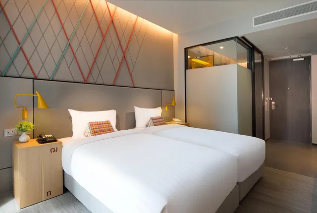 غرفة قياسية مفردة، Ibis Styles Bangkok Sukhumvit Phra Khanong 7/12