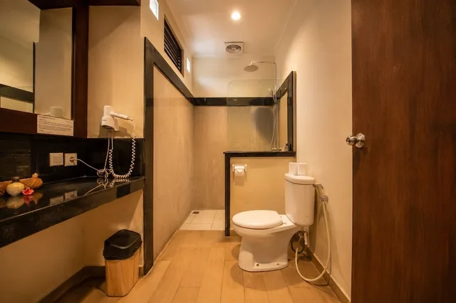 Standard, Twin Beds, Bali Ayu Hotel And Villas 8/9