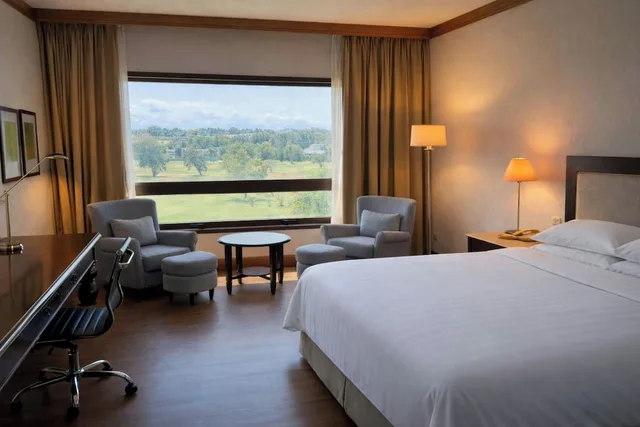 Classic, King Bed, Golf Course View, Sheraton Colonia Golf and Spa Resort 1/4