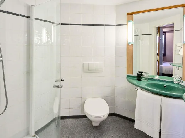 غرفة بسرير مزدوج، Ibis Valladolid 7/8