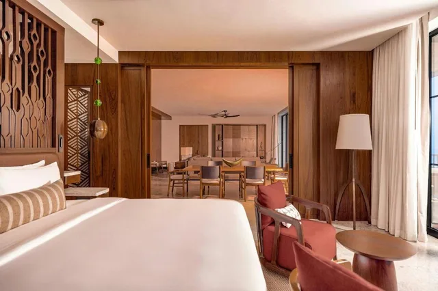 Grand Casona, Suite, King Bed, Ocean View, Balcony، Nekajui Peninsula Papagayo, a Ritz-Carlton Reserve 4/4