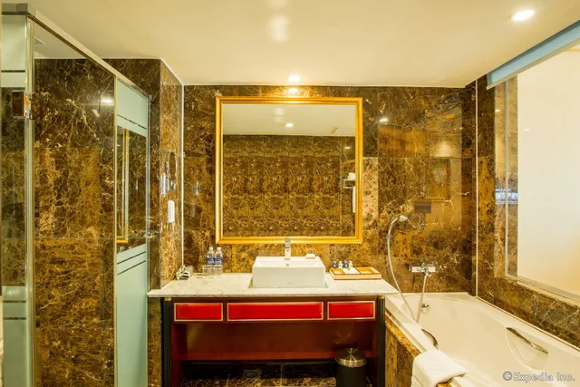City, Suite, King Bed، Grand Plaza Hanoi 6/6