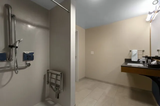 استوديو بسريرين كوين مع أريكة، Fairfield Inn Suites Elizabeth City 3/3