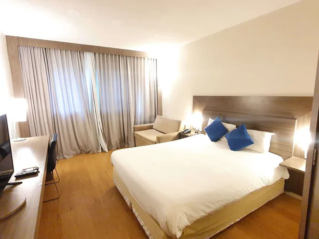 Superior, Double Bed, Sofa, Novotel Manaus 1/10