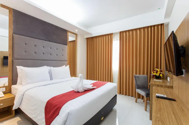 غرفة قياسية، Grand Sarila Yogyakarta 1/1