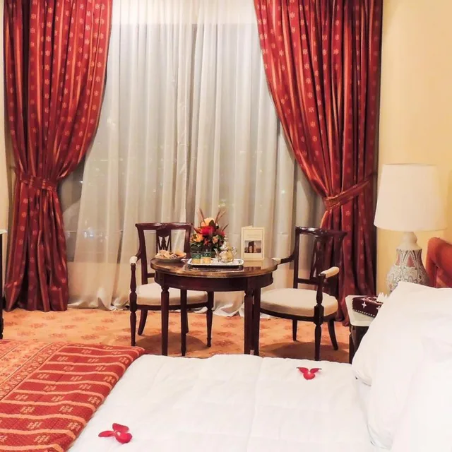 Double Room Medina View، LES MERINIDES 3/4