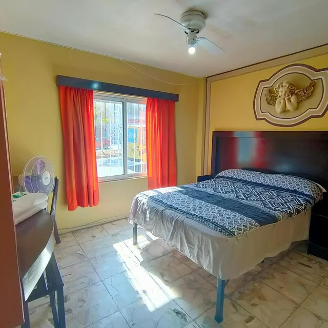 غرفة قياسية، OYO Hotel Colon, Plaza Bicentenario, Zacatecas Centro 2/10