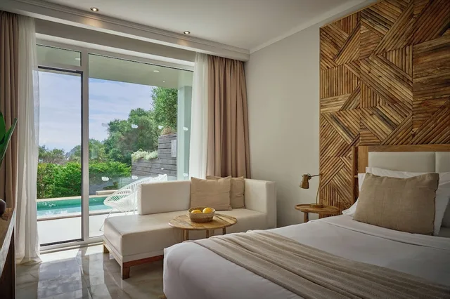 Superior, Queen Bed, Plunge Pool، Mythos Palace Resort - Adults only 4/8