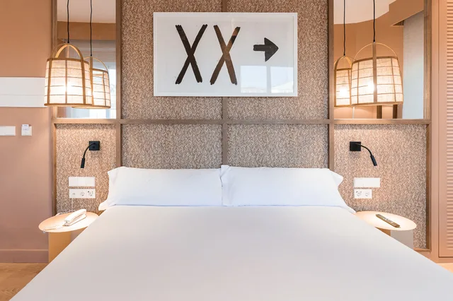 غرفة بريميوم بسرير مزدوج، U-Sense Granada Centro 5/5