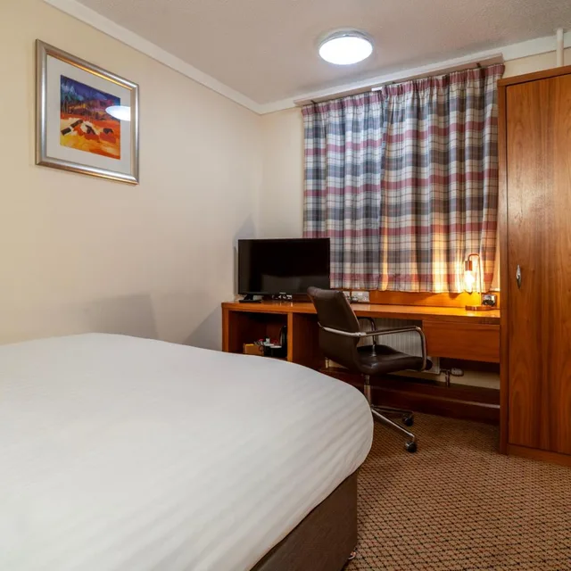 غرفة صغيرة مزدوجة، Coylumbridge Resort Hotel 3/10